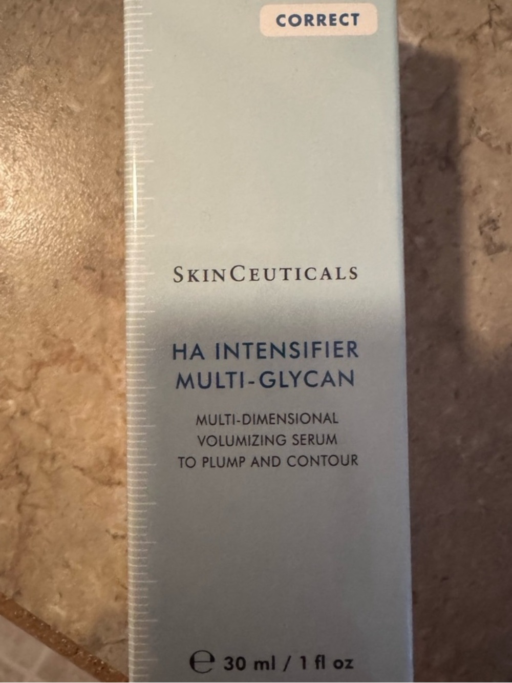 SkinCeuticals Light Blue HA Intensifier Multi-Glycan Serum